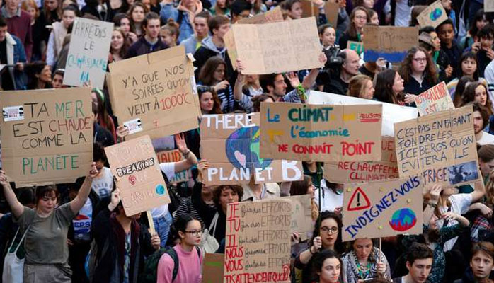 Climat : les associations de l’« affaire du siècle » déposent un recours administratif contre l’Etat - Crédit photo : © lemonde.fr