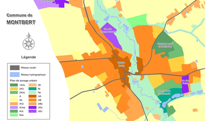 Mise en œuvre par la DGFiP des évolutions relatives au cadastre 