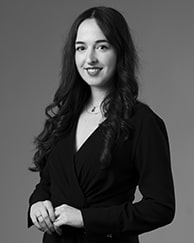 Irina MARTINEZ Juriste